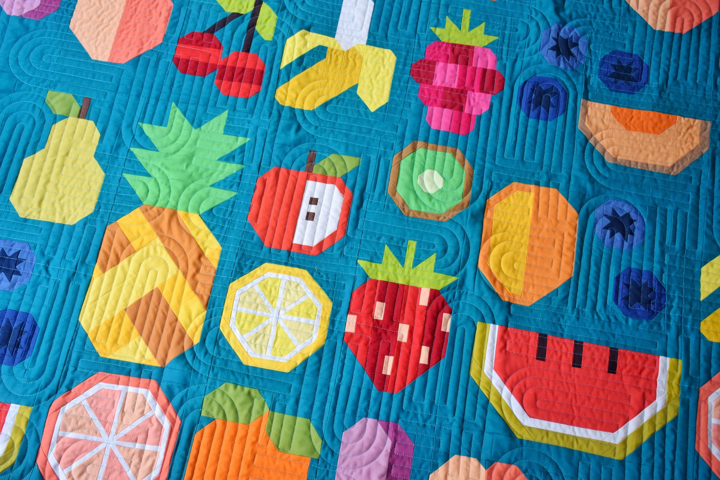 Hey Honey Blog — Honeybee Quilt Studio